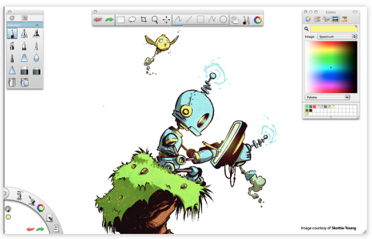 drawign app for mac